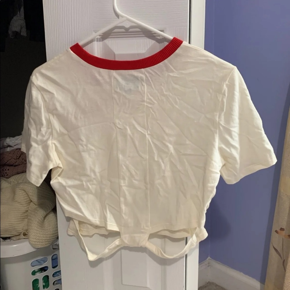 Crop Top - Picture 2 of 4